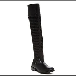 Bucco Ezrae Women's Fashion Tall Heeled Boot